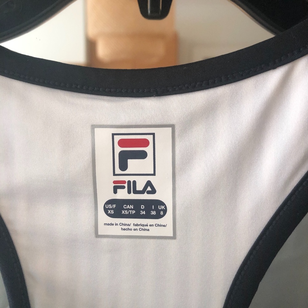 Fila Tennis Dress